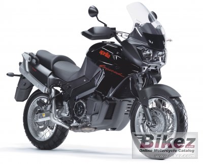 2008 aprilia etv 1000 caponord photo